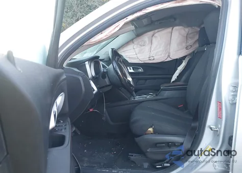 2015 Chevrolet Equinox 1Lt z USA, uszkodzony, nr VIN 2GNALBEK2F1118976